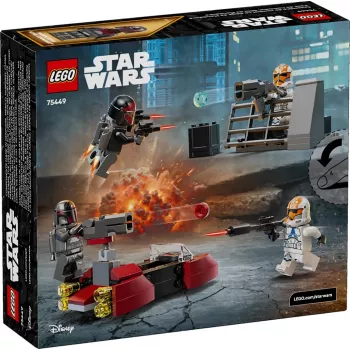 LEGO STAR WARS 75449 Belagerung von Mandalore Battle Pack