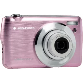 AgfaPhoto Realishot Dc8200 pink - Digitalkamera - 18 MP