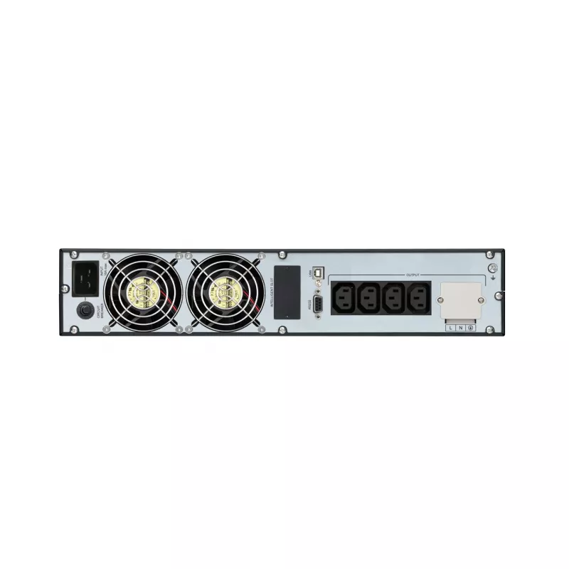Unterbrechungsfreie Stromversorgung FSP CHAMP 3K 3000 VA 2700 W, Rack 2U, IEC-Ausgänge