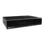 SilverStone MILO ML03 - Desktop - Mikro-ATX - ohne Netzteil (ATX / PS/2) - Schwarz - USB/Audio (SST-ML03B-R)