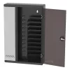 Good Connections Wand-Ladeschrank für 11 Geräte, USB-C, 30W Port
