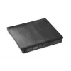 DVD-ROM externes optisches Laufwerk IBOX IED02, USB 3.2 Gen 1, DVD-ROM (8x) / CD-ROM (24x), Schwarz