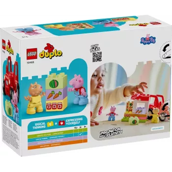 Lego 10468 Rot