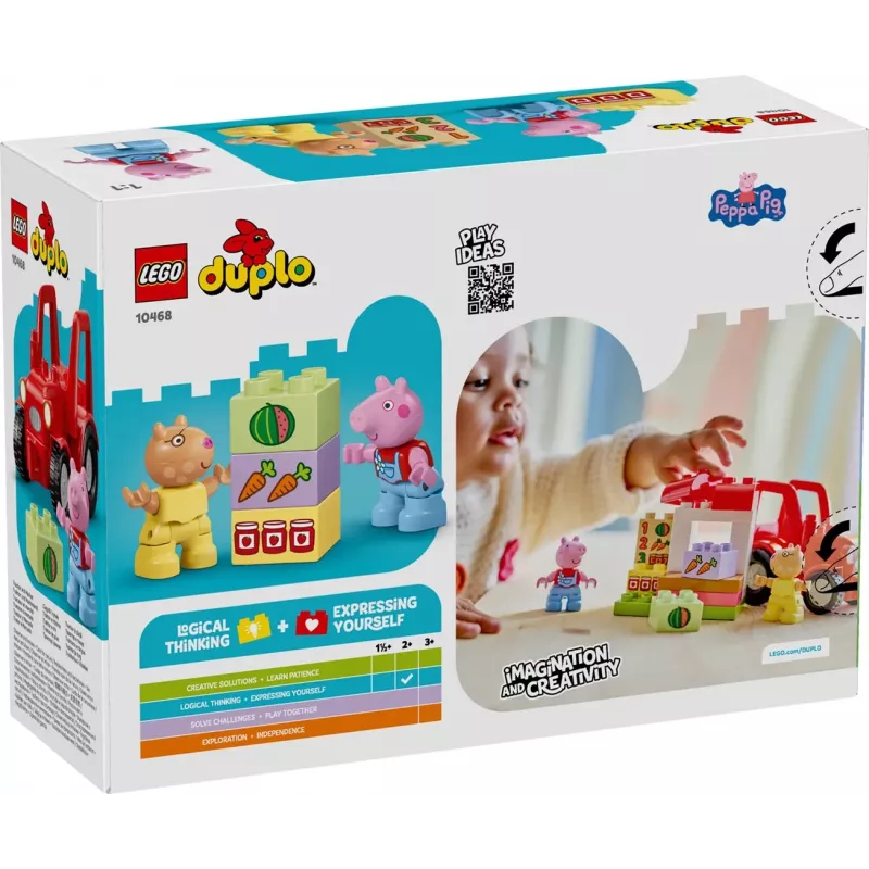 Lego 10468 Rot