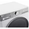 LG F2WR909P3W Waschmaschine, 9 kg, 47,5 cm, 1200 U/min