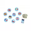 Quiz Planet Europa, Quiz-Spiel