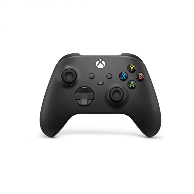 Spielekonsole Microsoft Xbox Series X — 1 TB SSD, AMD Ryzen Zen 2 3,8 GHz, AMD RDNA 2 (12 TFLOPS), 4K HDR, Wi‑Fi 5, Gigabit Ethernet, Blu‑Ray