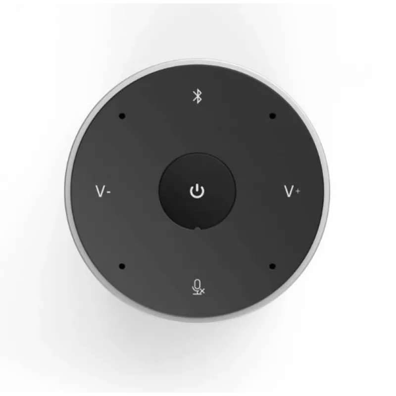 Philips PSE0540 Bluetooth-Konferenzlautsprecher Schwarz, Grau 5.0