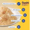Nassfutter-Leckerli INABA Dashi Delights Delicate Flakes Huhn 40 g – diätetisch, 86 % Feuchtigkeit, 12 % Protein