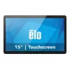 Digital-Signage-Flachbildschirm Elotouch 1504L 39,6 cm (15,6 Zoll) LED 1920x1080 450 cd/m² Schwarz Touchscreen