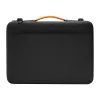 Tomtoc Defender-A40 Laptoptasche (schwarz) für Notebooks bis zu kompatiblen Größen
