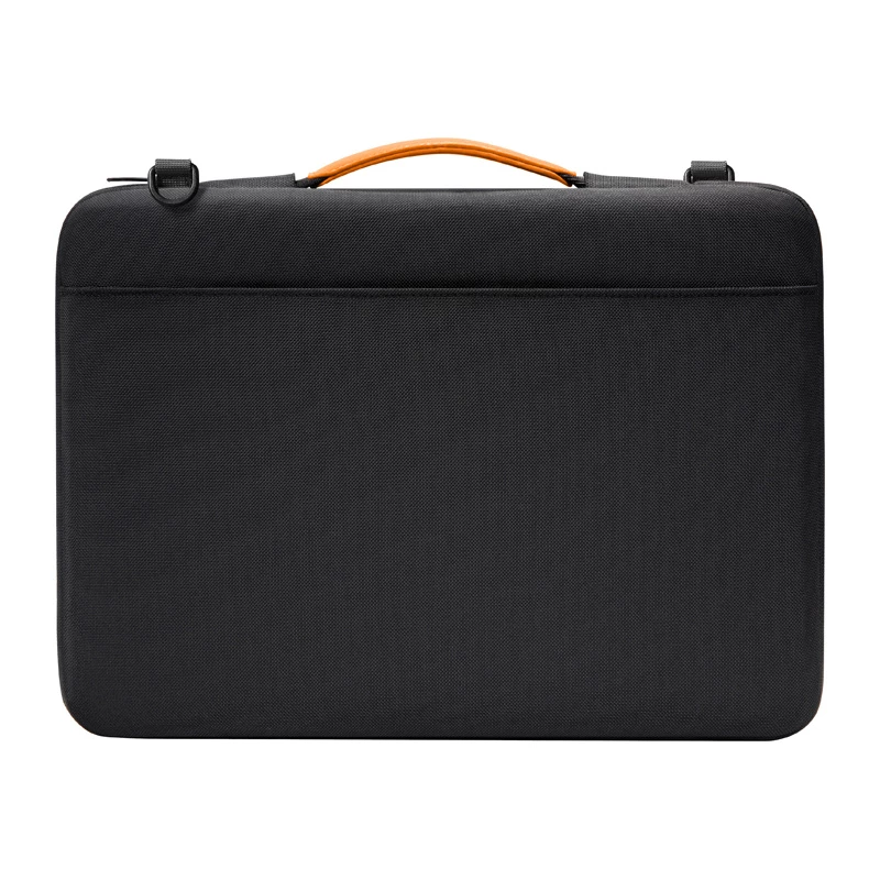 Tomtoc Defender-A40 Laptoptasche (schwarz) für Notebooks bis zu kompatiblen Größen
