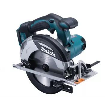 Makita DHS630Z Handkreissäge 16,5 cm Schwarz, Blau, Silber 3100 U/min