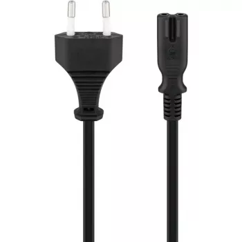 Goobay 51322 Verbindungszubehör Schwarz