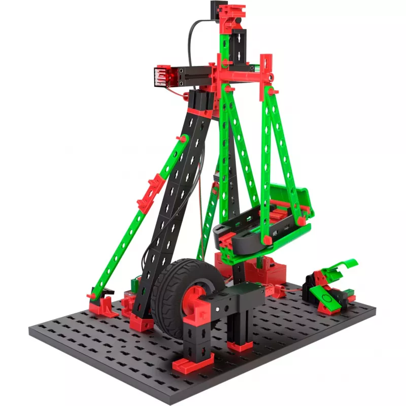Smart Robots Pro, Experimentierkasten