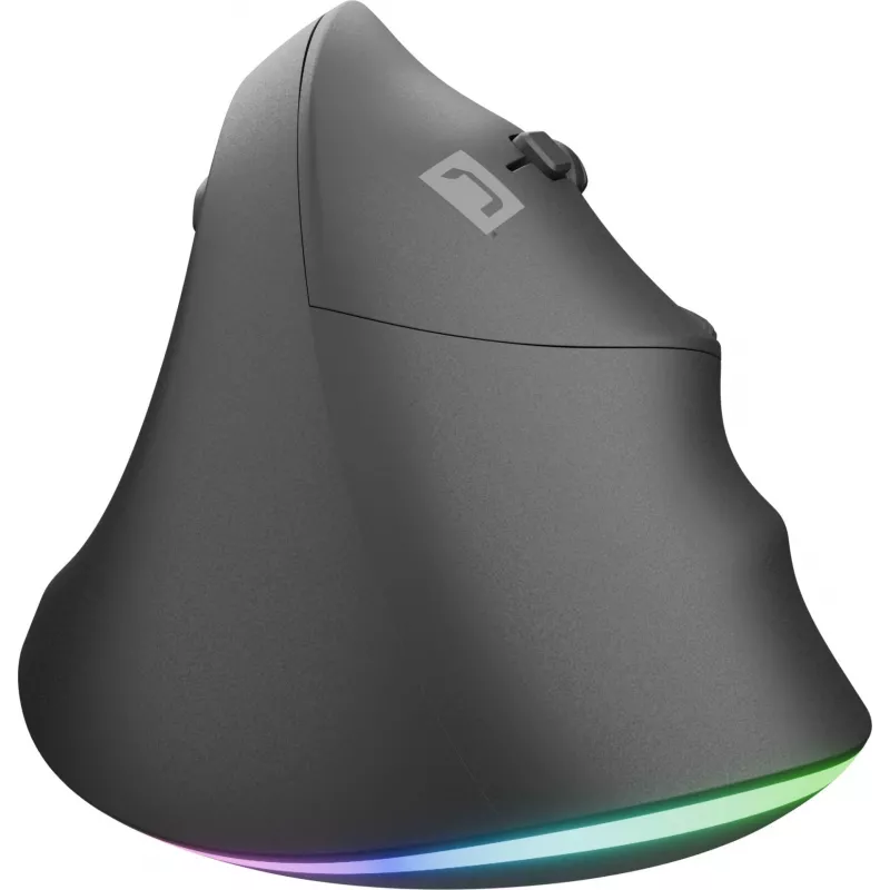 NATEC Crake 2 Pro Maus Universal Für Rechtshänder USB Typ-A Optisch 12800 DPI