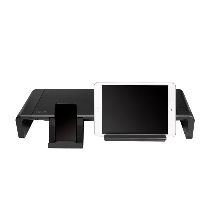 Ergonomischer Tisch-Monitorständer, max. 25 kg