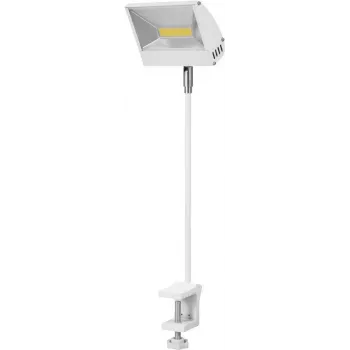 LED-Fluter EUROLITE KKL-30 4100K Weiß — kompakter Leuchte für den Innen- und Außenbereich, 30 W Äquivalent