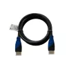 Savio CL-49 HDMI-Kabel 5 m HDMI Typ A (Standard) Schwarz,Blau