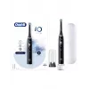 Oral-B iO6 elektrische Zahnbürste mit Tasche Schwarz Onyx