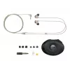 Shure SE535 Headset Kabelgebunden In-Ear Bühne/Studio Transparent
