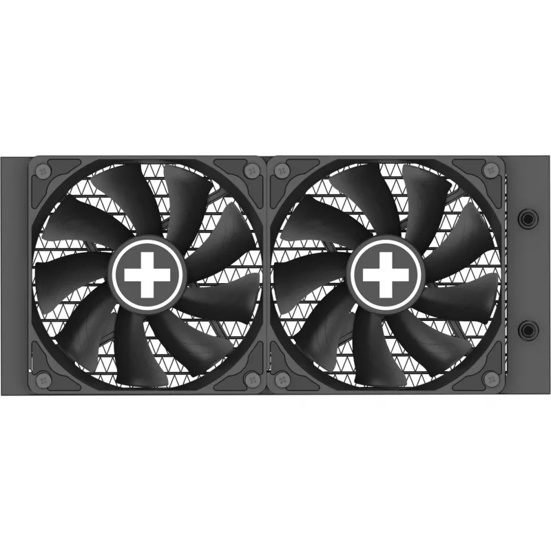 Xilence LiQuRizer RGB XC982 Prozessor-Flüssigkeitskühlung 12 cm Schwarz