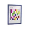 Magnetrahmen A4 Durable 4872-07 Blau