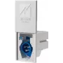Mennekes 8001 Blue