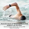 Smartwatch LCD, BT5.2 IP68