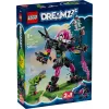 Konstruktionsspielzeug LEGO 71495 Mateo vs. Cyberbrain Mech – Spielset mit Minifiguren und baubarem Mech