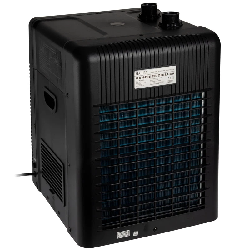 Hailea Flow-Through Chiller Ultra Titan 1500 (HC500=790Watt Kühlleistung)
