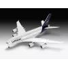 Fertigmodell Revell Airbus A380-800 Lufthansa New Livery