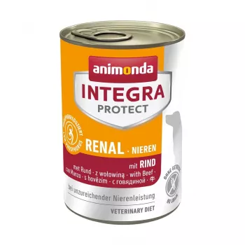 animonda Integra Protect Nieren Beef 400 g Nassfutter für Hunde