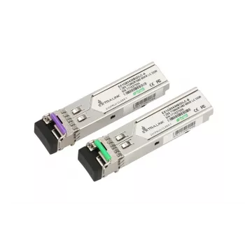 SFP Modul Extralink SFP 1.25G 1490/1550nm 80km LC DOM
