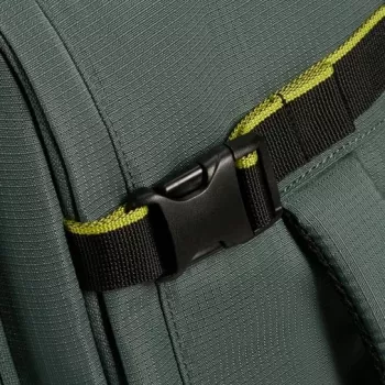 Kabinenrucksack American Tourister Take2Cabin MS für Wizz Air – dark forest