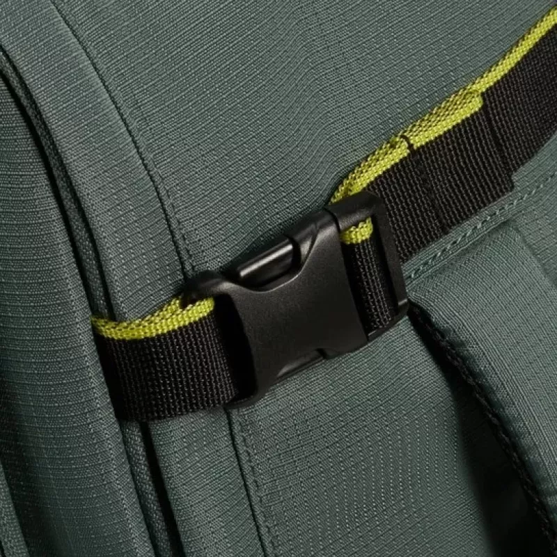 Kabinenrucksack American Tourister Take2Cabin MS für Wizz Air – dark forest