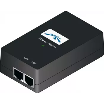 Ubiquiti POE-54V-80W PoE-Adapter Gigabit Ethernet