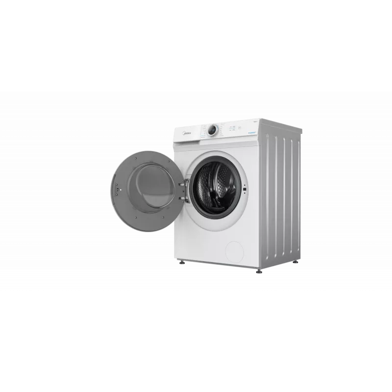 Frontlader-Waschmaschine Midea MF100W70/W — 7 kg, 1200 U/min, Energieeffizienzklasse D, 60 cm Breite