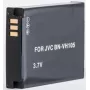 Wiederaufladbarer Akku extra digital BN-VH105 7,2V 1500mAh für tragbare Geräte
