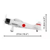 Bausatz Cobi Mitsubishi A6M2 „Zero-Sen“ — 347 Teile, empfohlenes Alter 3+