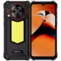 Smartphone OukiTel WP53 Pro — 256 GB Speicher, 8 GB RAM, Schwarz