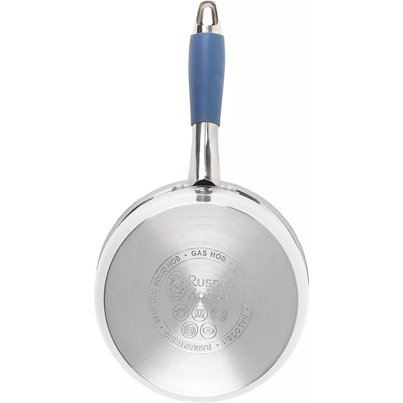 Kochgeschirr-Set Russell Hobbs RH01178EU 3-teilig, blau