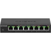 NETGEAR MS308 Unmanaged 2.5G Ethernet (100/1000/2500) Schwarz