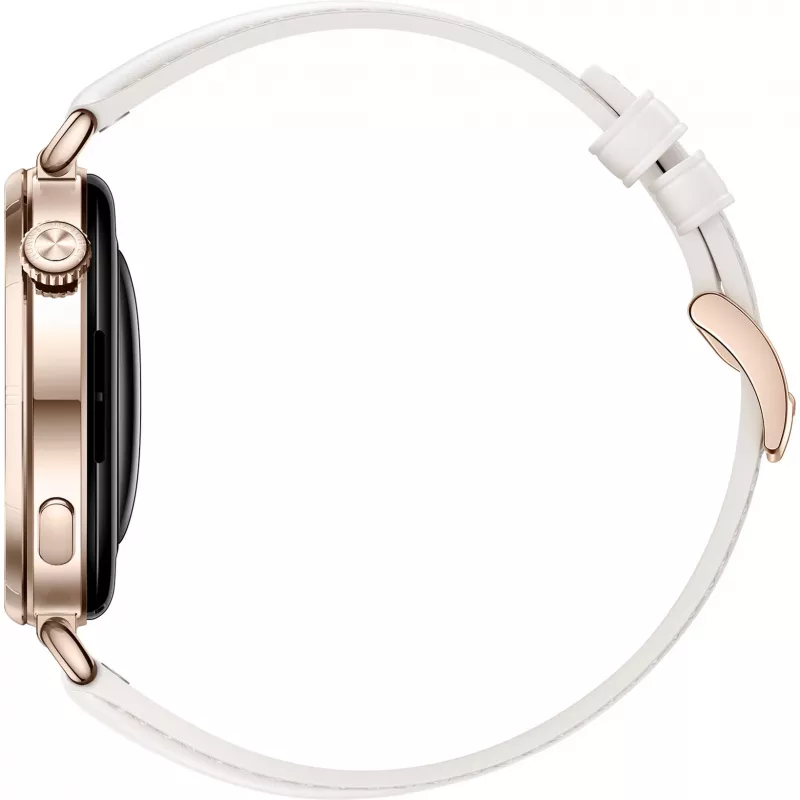 Smartwatch Huawei WATCH GT6 1.32 Zoll AMOLED 64GB Gold