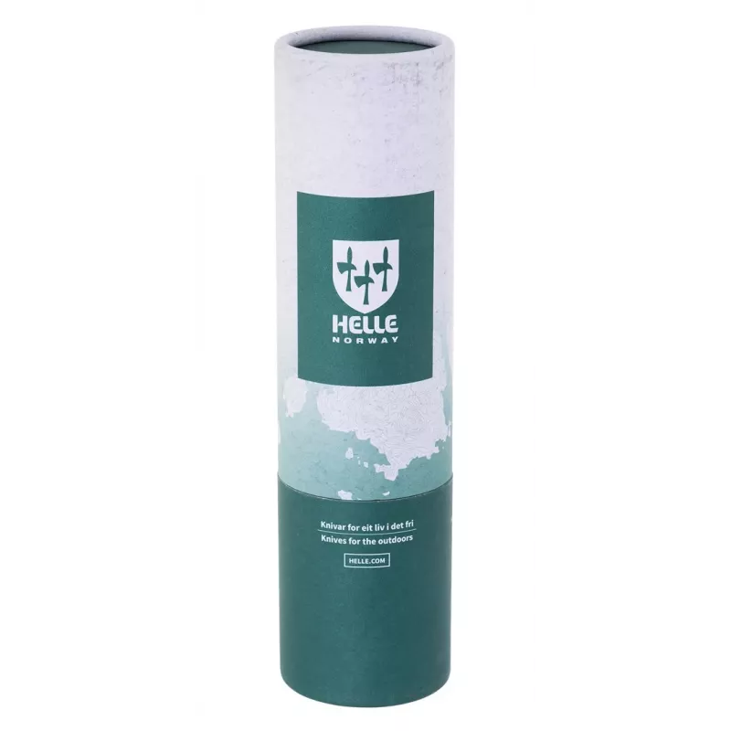 Helle Fossekallen - Survival-Messer