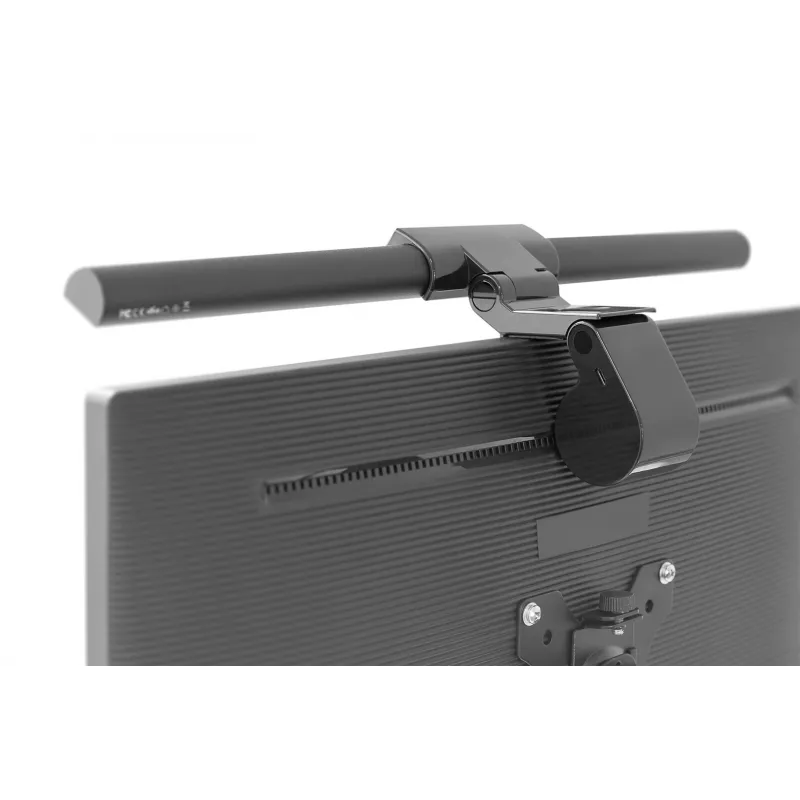 Digitus LED-Monitorleuchte mit Klemmhalterung