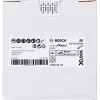 Bosch 2 608 619 174 Drehwerkzeug Schleif-/Schmirgelzubehör Stahl Schleifscheibe