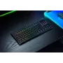 Razer SchwarzWidow V4 Low-Profile Tenkeyless HyperSpeed Tastatur Gaming USB RF Wireless Bluetooth QWERTY US International Schwarz