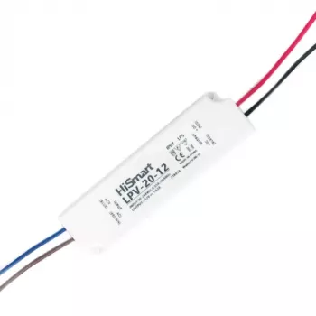 Netzteil 12V, 1,67A, 20W, IP67