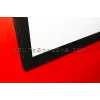 Elite Screens | SableFrame Serie | ER100WH1 | Diagonale 100 Zoll | 16:9 | Bildschirmbreite (B) 221 cm | Schwarz